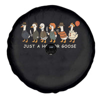 Halloween Funny Goose Costume Spare Tire Cover Funny Spooky Season Horror Movie - Wonder Print Shop