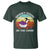 Witchy Silly Goose T Shirt Retro Girly Halloween Spooky Goose Lover - Wonder Print Shop