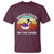 Witchy Silly Goose T Shirt Retro Girly Halloween Spooky Goose Lover - Wonder Print Shop