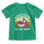 Witchy Silly Goose Toddler T Shirt Retro Girly Halloween Spooky Goose Lover - Wonder Print Shop