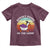 Witchy Silly Goose Toddler T Shirt Retro Girly Halloween Spooky Goose Lover - Wonder Print Shop