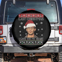 Christmas Jeffrey Dahmer Spare Tire Cover True Crime I Gave You My Heart Christmas - Wonder Print Shop
