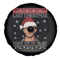 Christmas Jeffrey Dahmer Spare Tire Cover True Crime I Gave You My Heart Christmas - Wonder Print Shop