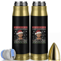 Christmas Jeffrey Dahmer Bullet Tumbler True Crime I Gave You My Heart Christmas - Wonder Print Shop