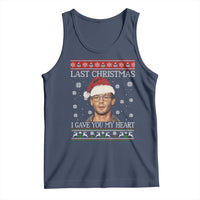 Christmas Jeffrey Dahmer Tank Top True Crime I Gave You My Heart Christmas - Wonder Print Shop