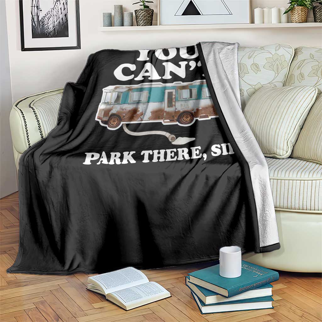 Xmas Movie Throw Blanket The Cousins RV Christmas Vacation Viral Internet Meme - Wonder Print Shop
