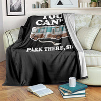 Xmas Movie Throw Blanket The Cousins RV Christmas Vacation Viral Internet Meme - Wonder Print Shop