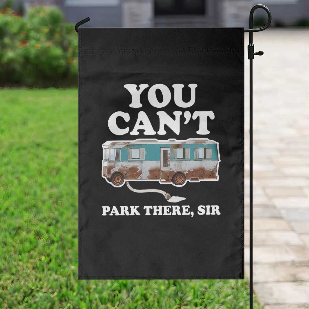 Xmas Movie Garden Flag The Cousins RV Christmas Vacation Viral Internet Meme - Wonder Print Shop