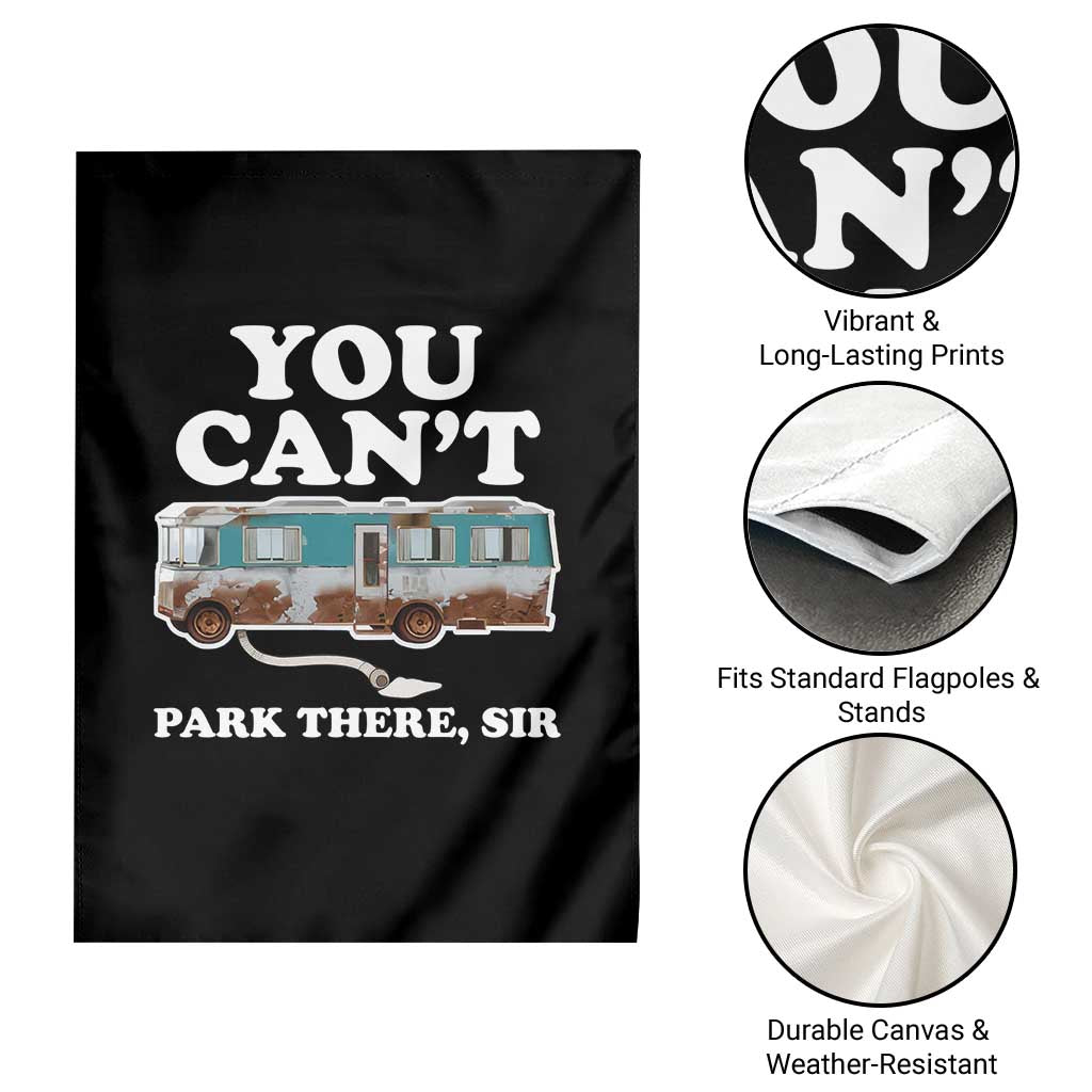 Xmas Movie Garden Flag The Cousins RV Christmas Vacation Viral Internet Meme - Wonder Print Shop