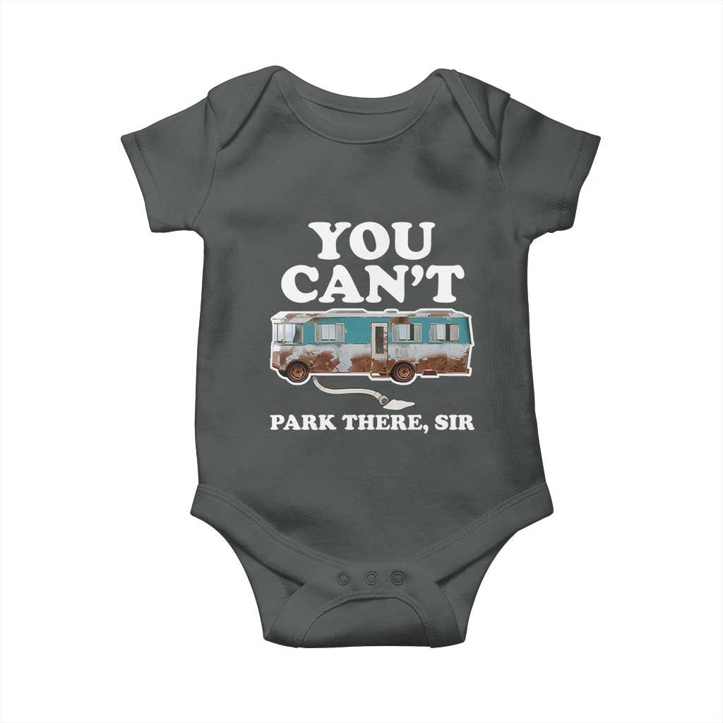 Xmas Movie Baby Onesie The Cousins RV Christmas Vacation Viral Internet Meme - Wonder Print Shop