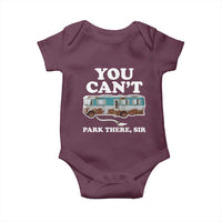 Xmas Movie Baby Onesie The Cousins RV Christmas Vacation Viral Internet Meme - Wonder Print Shop