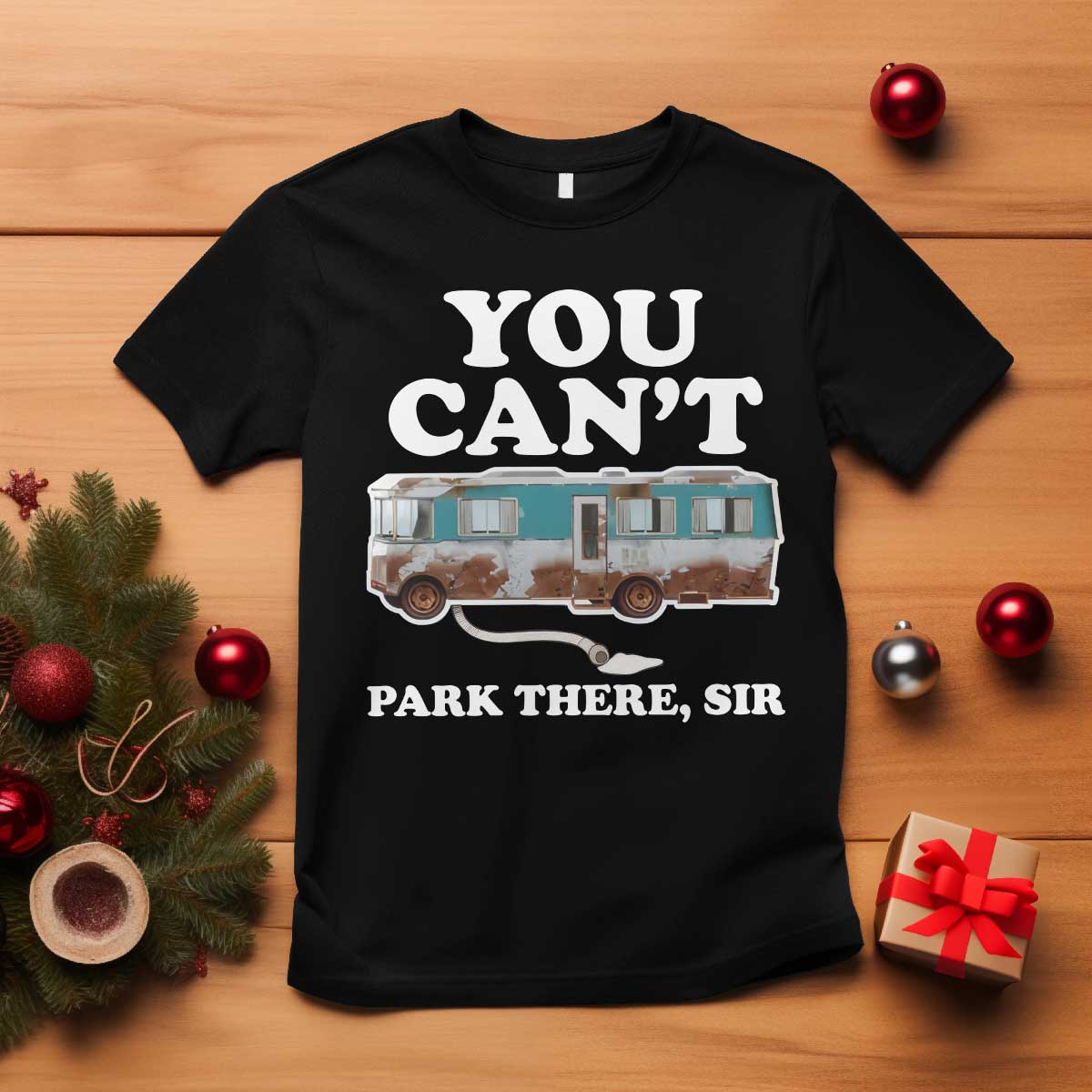 Xmas Movie T Shirt The Cousins RV Christmas Vacation Viral Internet Meme - Wonder Print Shop