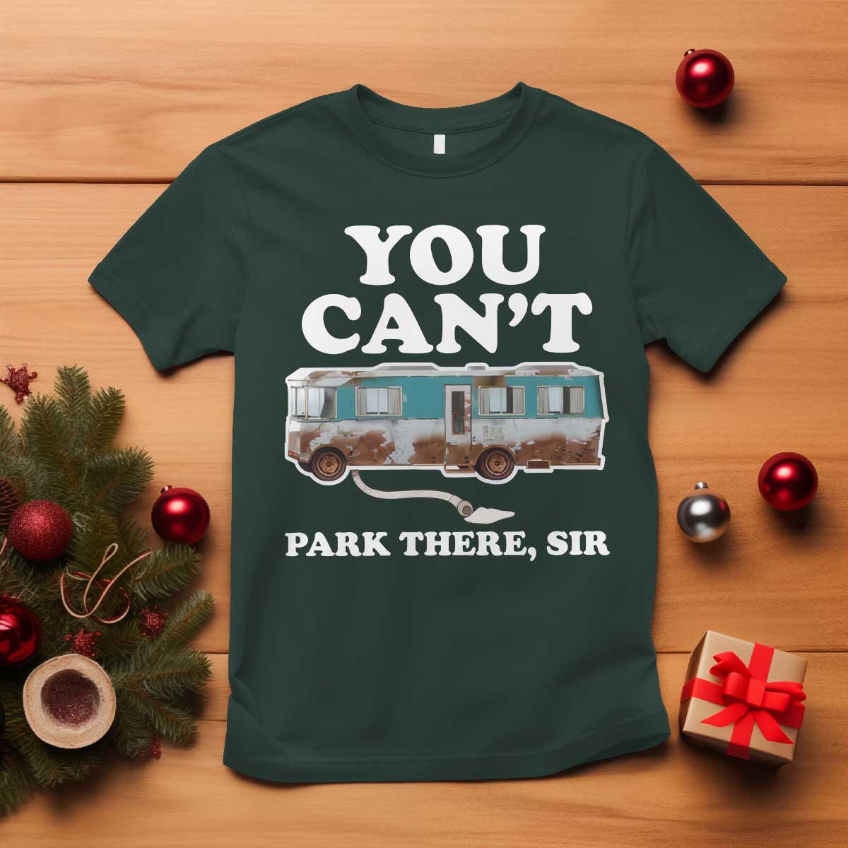 Xmas Movie T Shirt The Cousins RV Christmas Vacation Viral Internet Meme - Wonder Print Shop