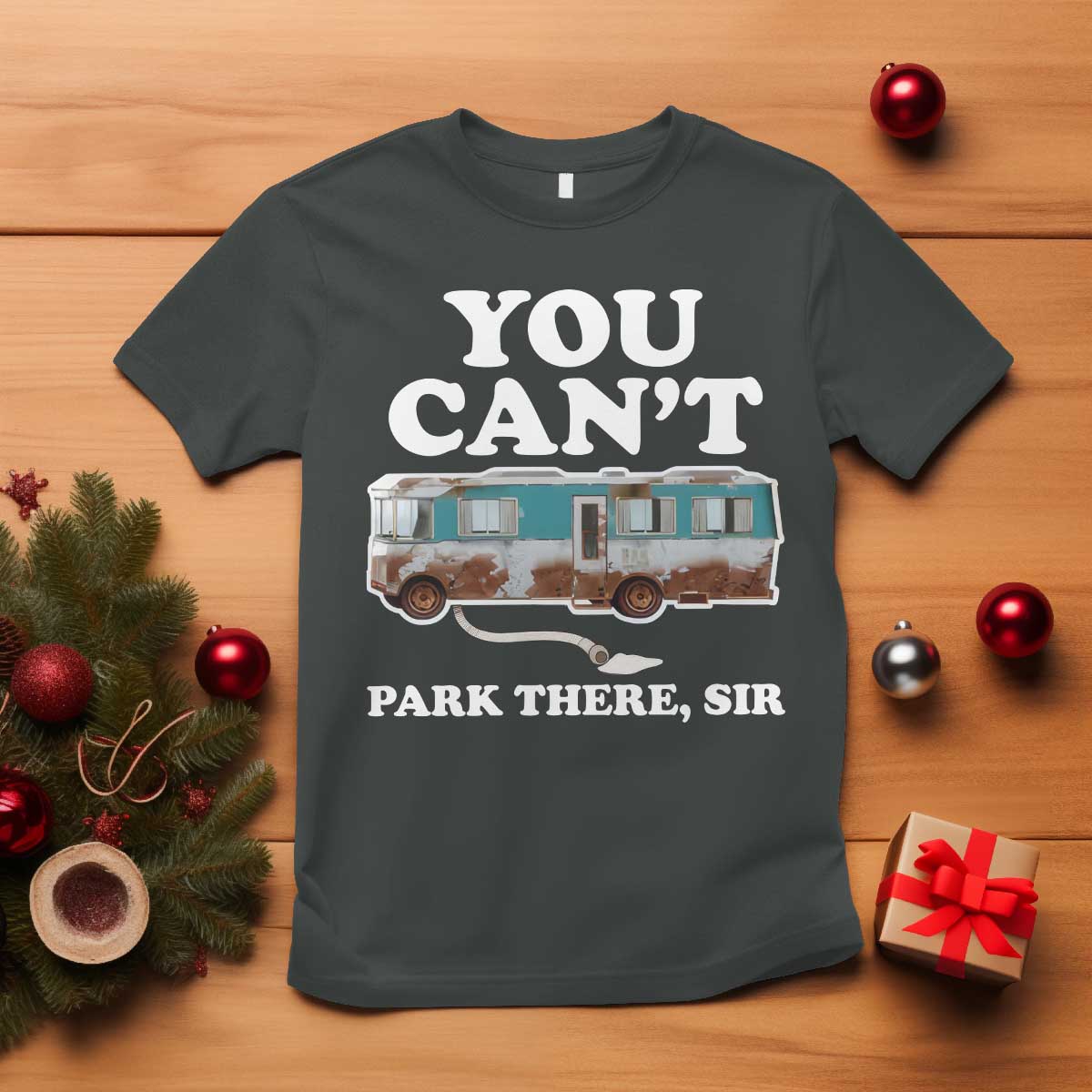 Xmas Movie T Shirt The Cousins RV Christmas Vacation Viral Internet Meme - Wonder Print Shop