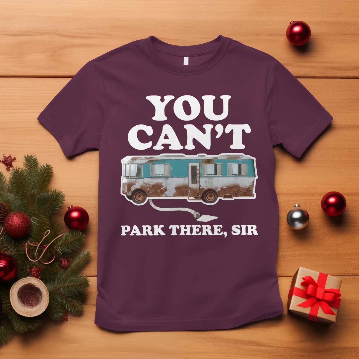 Xmas Movie T Shirt The Cousins RV Christmas Vacation Viral Internet Meme - Wonder Print Shop