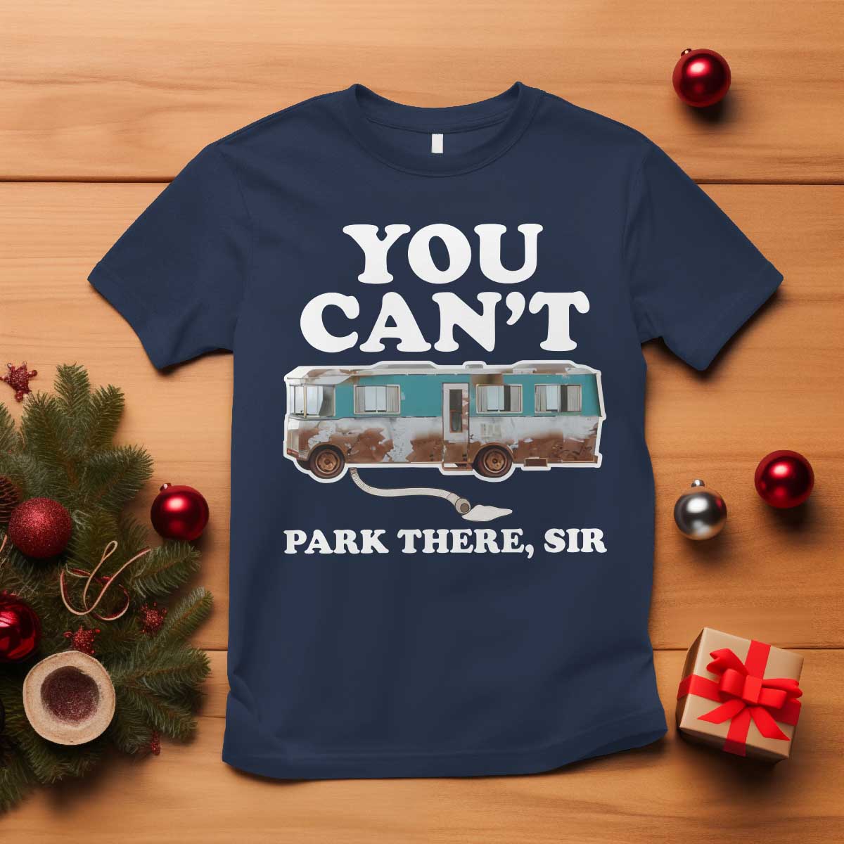 Xmas Movie T Shirt The Cousins RV Christmas Vacation Viral Internet Meme - Wonder Print Shop