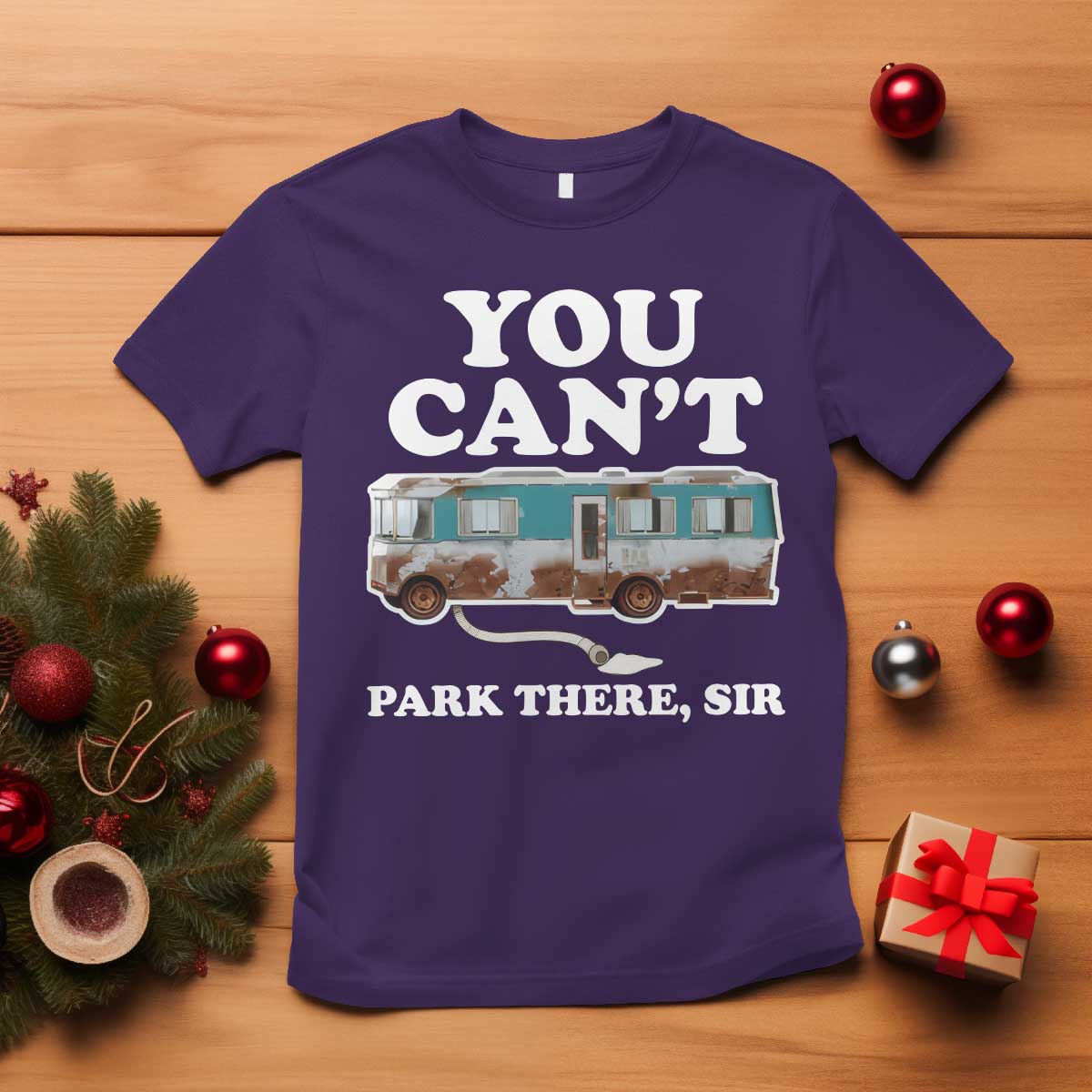 Xmas Movie T Shirt The Cousins RV Christmas Vacation Viral Internet Meme - Wonder Print Shop