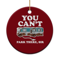 Xmas Movie Ceramic Ornament The Cousins RV Christmas Vacation Viral Internet Meme - Wonder Print Shop