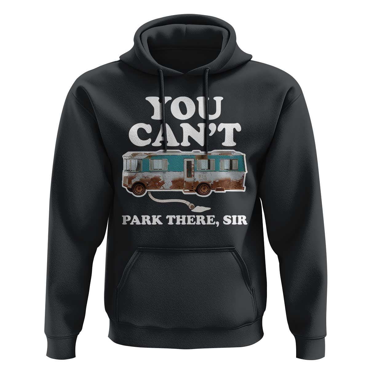 Xmas Movie Hoodie The Cousins RV Christmas Vacation Viral Internet Meme - Wonder Print Shop