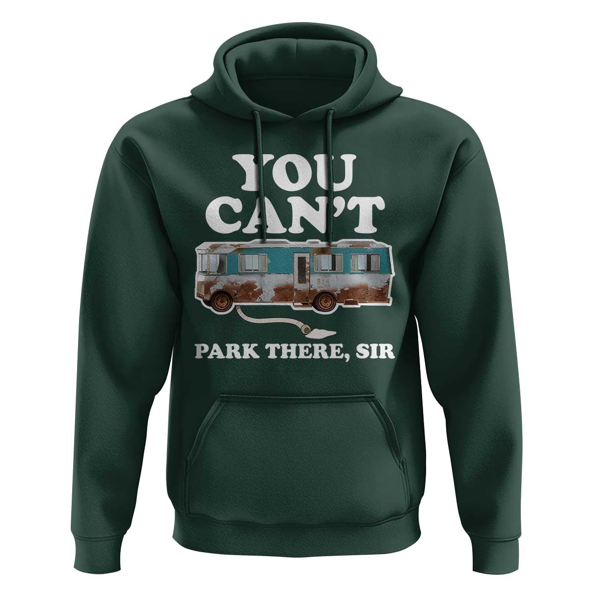 Xmas Movie Hoodie The Cousins RV Christmas Vacation Viral Internet Meme - Wonder Print Shop
