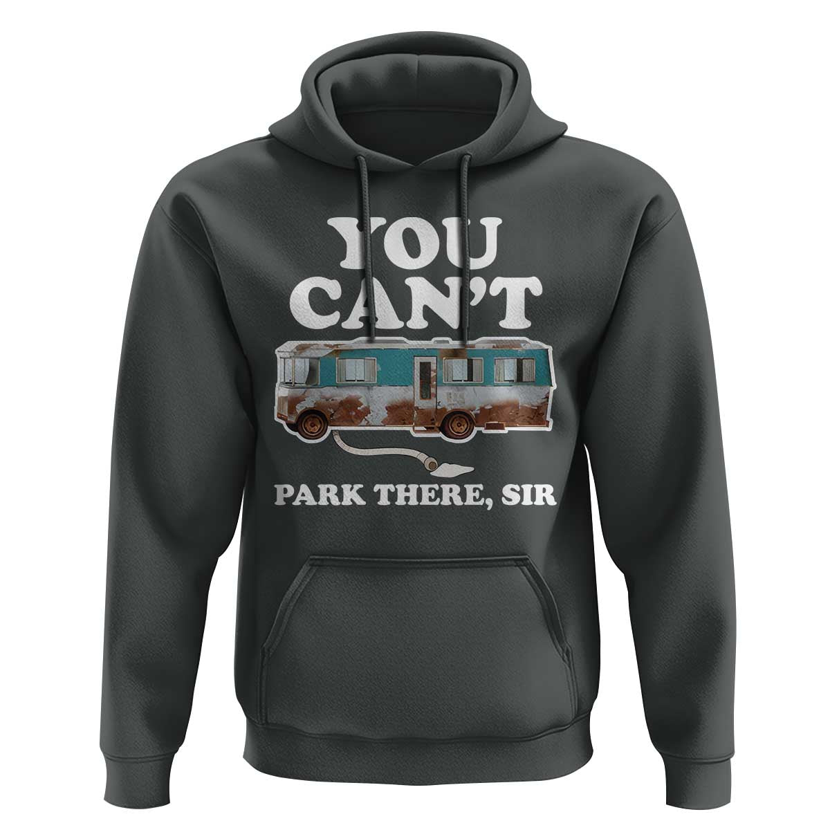 Xmas Movie Hoodie The Cousins RV Christmas Vacation Viral Internet Meme - Wonder Print Shop