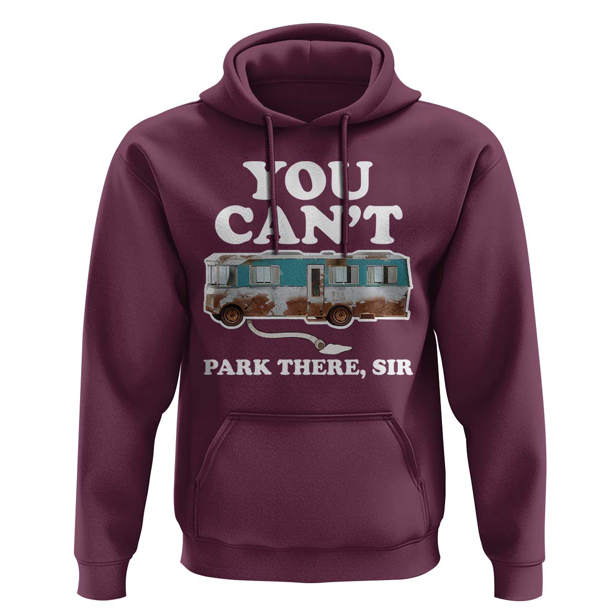 Xmas Movie Hoodie The Cousins RV Christmas Vacation Viral Internet Meme - Wonder Print Shop