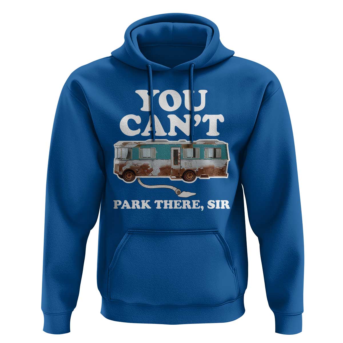 Xmas Movie Hoodie The Cousins RV Christmas Vacation Viral Internet Meme - Wonder Print Shop