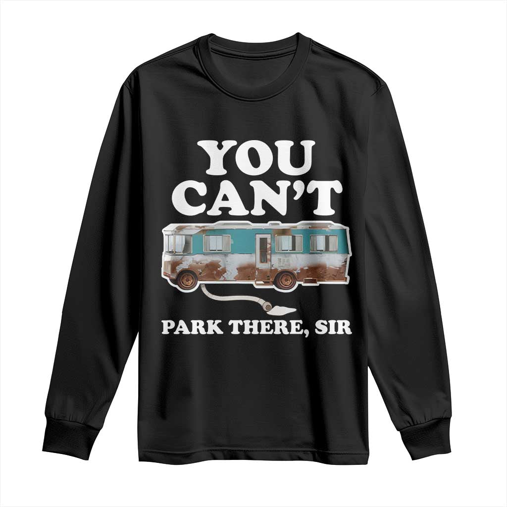 Xmas Movie Long Sleeve Shirt The Cousins RV Christmas Vacation Viral Internet Meme - Wonder Print Shop