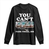 Xmas Movie Long Sleeve Shirt The Cousins RV Christmas Vacation Viral Internet Meme - Wonder Print Shop