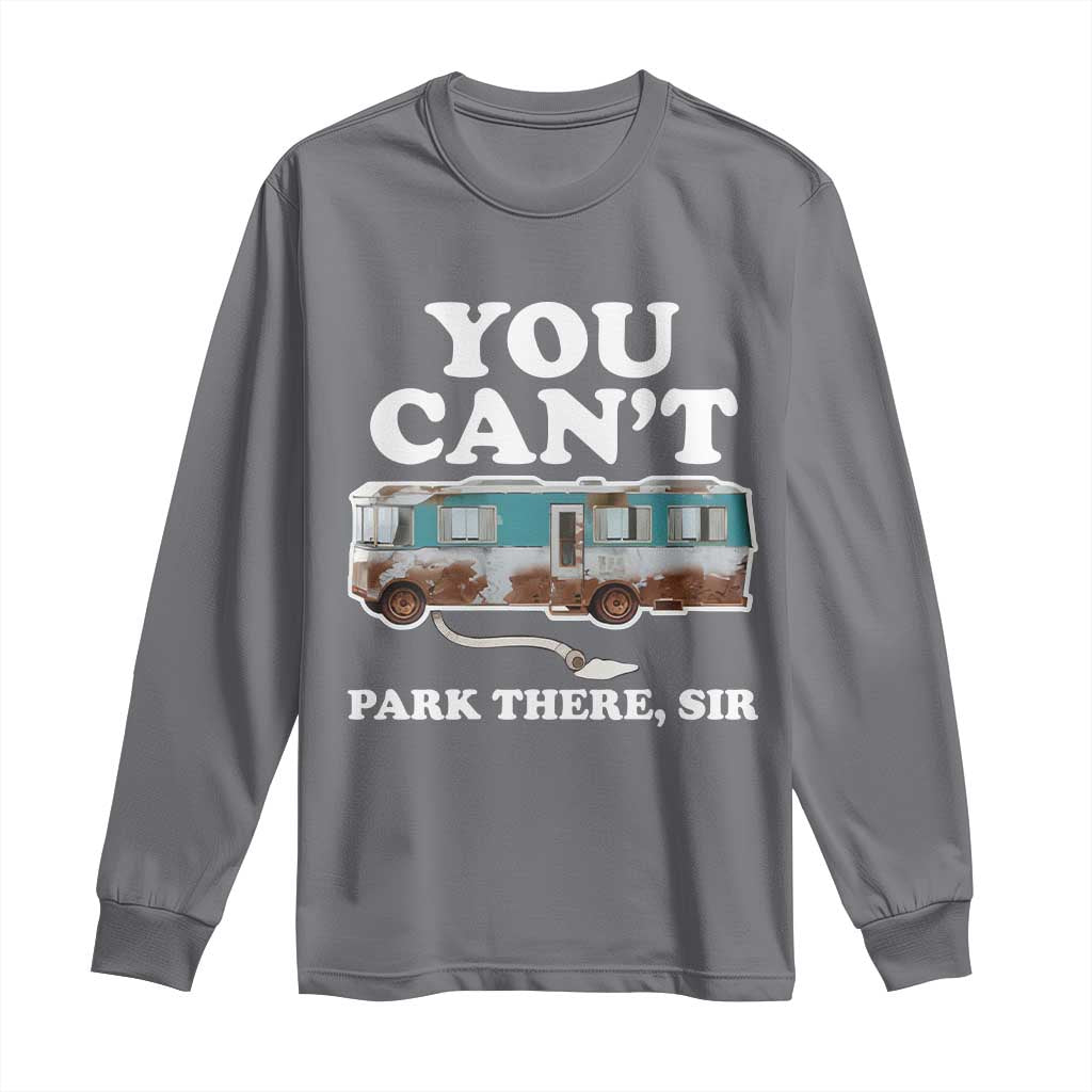 Xmas Movie Long Sleeve Shirt The Cousins RV Christmas Vacation Viral Internet Meme - Wonder Print Shop
