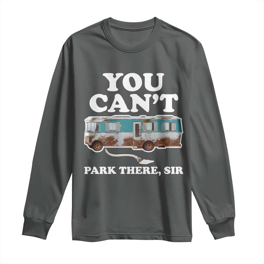 Xmas Movie Long Sleeve Shirt The Cousins RV Christmas Vacation Viral Internet Meme - Wonder Print Shop