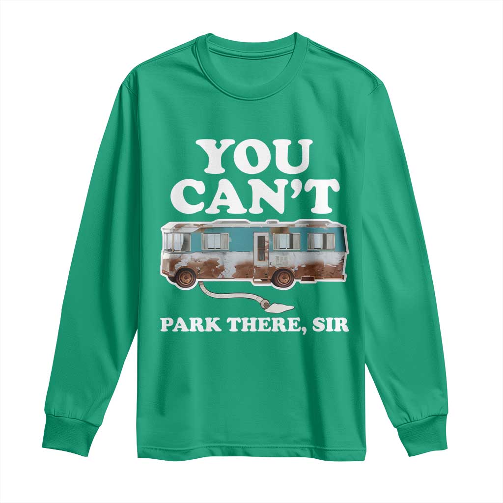 Xmas Movie Long Sleeve Shirt The Cousins RV Christmas Vacation Viral Internet Meme - Wonder Print Shop