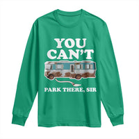 Xmas Movie Long Sleeve Shirt The Cousins RV Christmas Vacation Viral Internet Meme - Wonder Print Shop