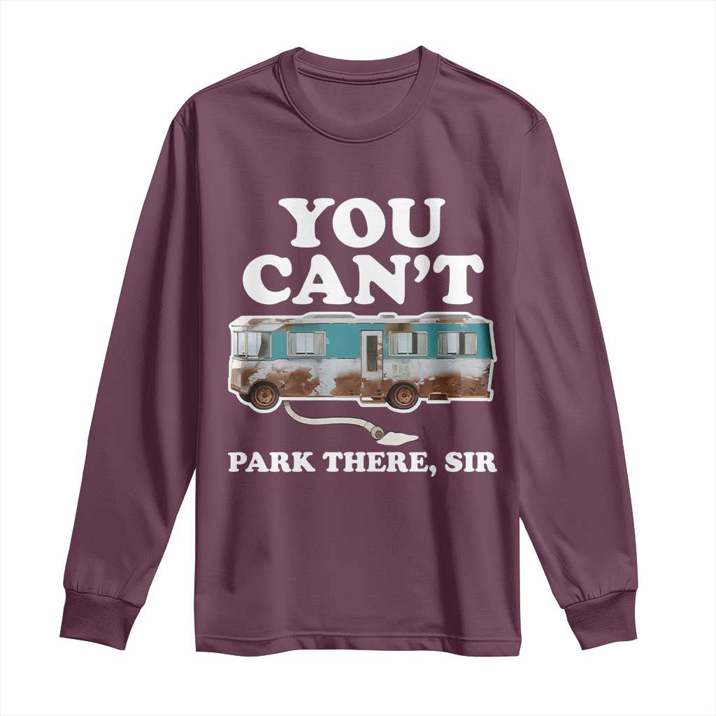 Xmas Movie Long Sleeve Shirt The Cousins RV Christmas Vacation Viral Internet Meme - Wonder Print Shop