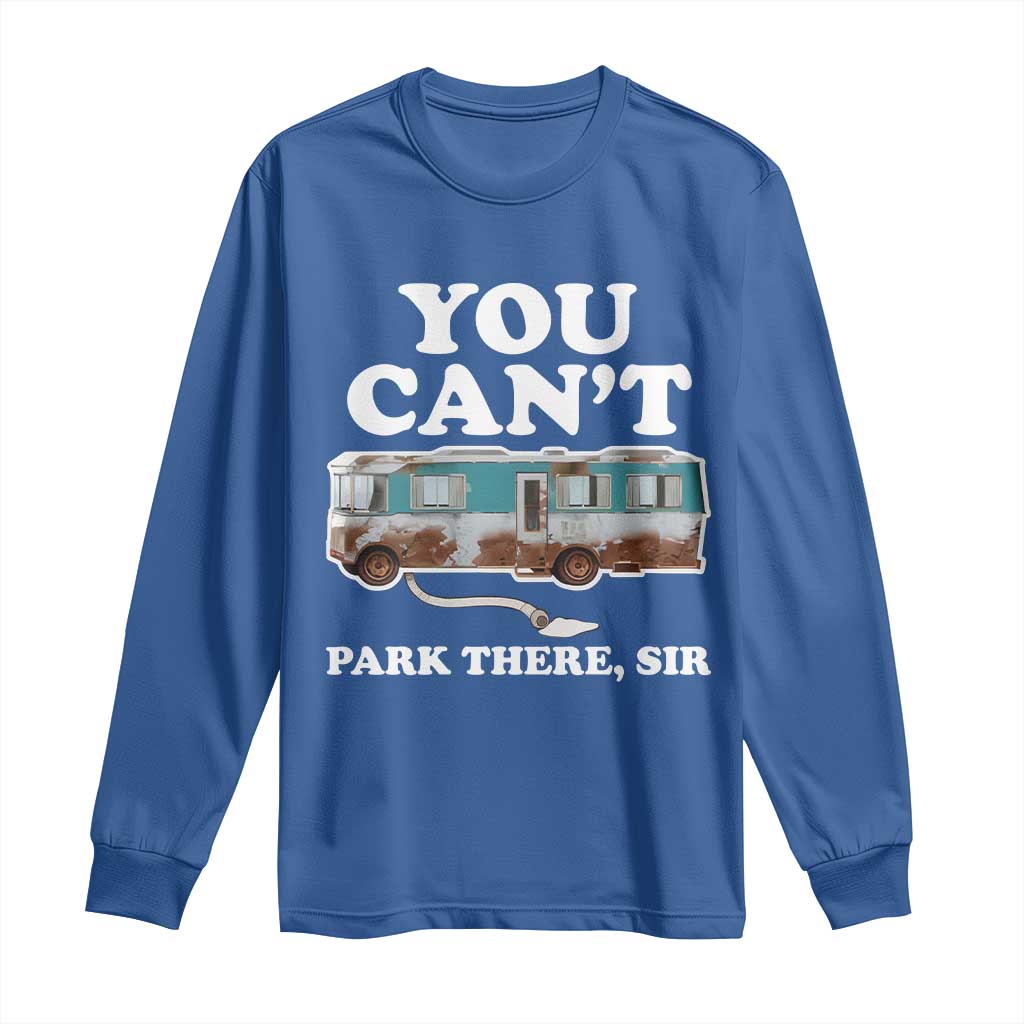 Xmas Movie Long Sleeve Shirt The Cousins RV Christmas Vacation Viral Internet Meme - Wonder Print Shop