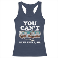 Xmas Movie Racerback Tank Top The Cousins RV Christmas Vacation Viral Internet Meme - Wonder Print Shop