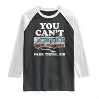 Xmas Movie Raglan Shirt The Cousins RV Christmas Vacation Viral Internet Meme - Wonder Print Shop