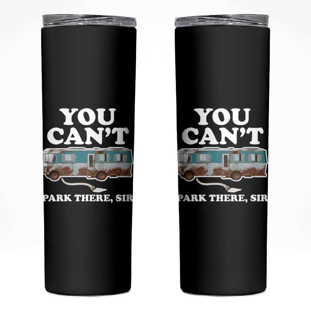Xmas Movie Skinny Tumbler The Cousins RV Christmas Vacation Viral Internet Meme - Wonder Print Shop
