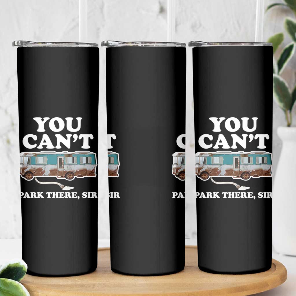 Xmas Movie Skinny Tumbler The Cousins RV Christmas Vacation Viral Internet Meme - Wonder Print Shop