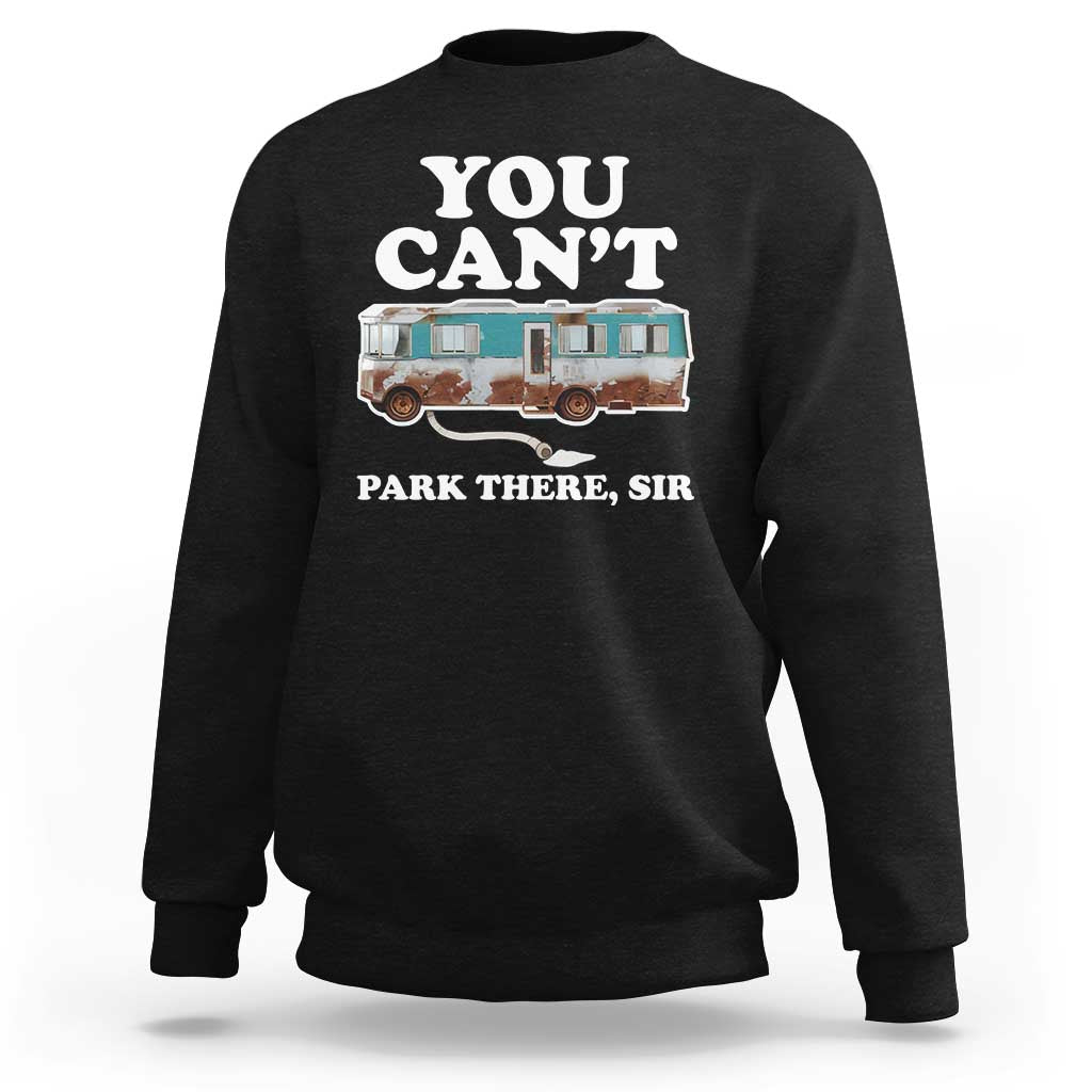 Xmas Movie Sweatshirt The Cousins RV Christmas Vacation Viral Internet Meme - Wonder Print Shop