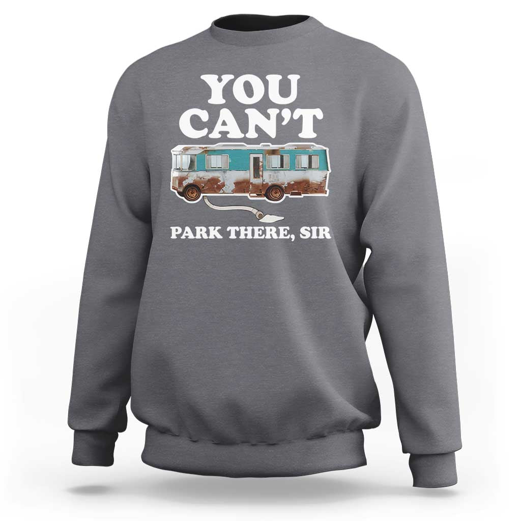 Xmas Movie Sweatshirt The Cousins RV Christmas Vacation Viral Internet Meme - Wonder Print Shop