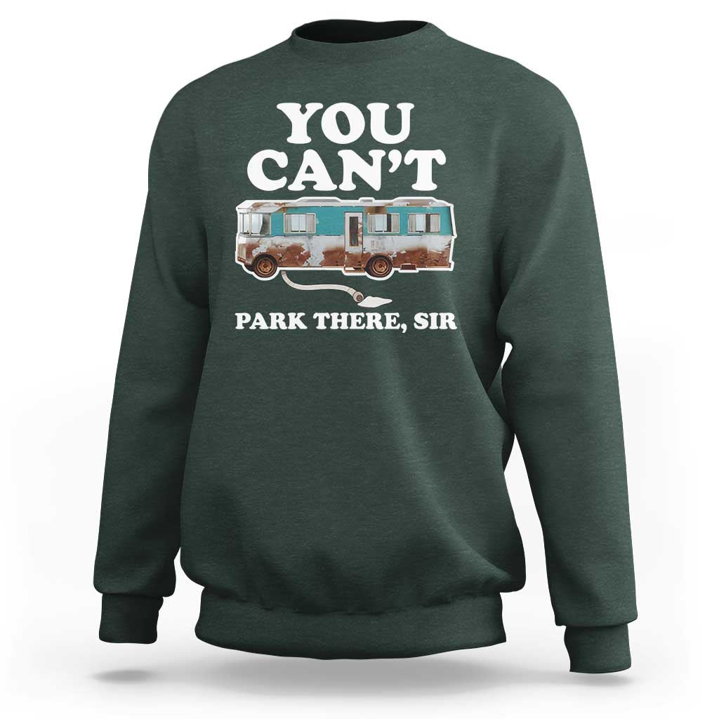 Xmas Movie Sweatshirt The Cousins RV Christmas Vacation Viral Internet Meme - Wonder Print Shop