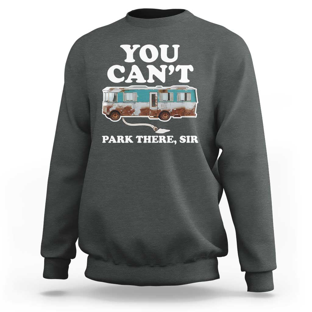 Xmas Movie Sweatshirt The Cousins RV Christmas Vacation Viral Internet Meme - Wonder Print Shop