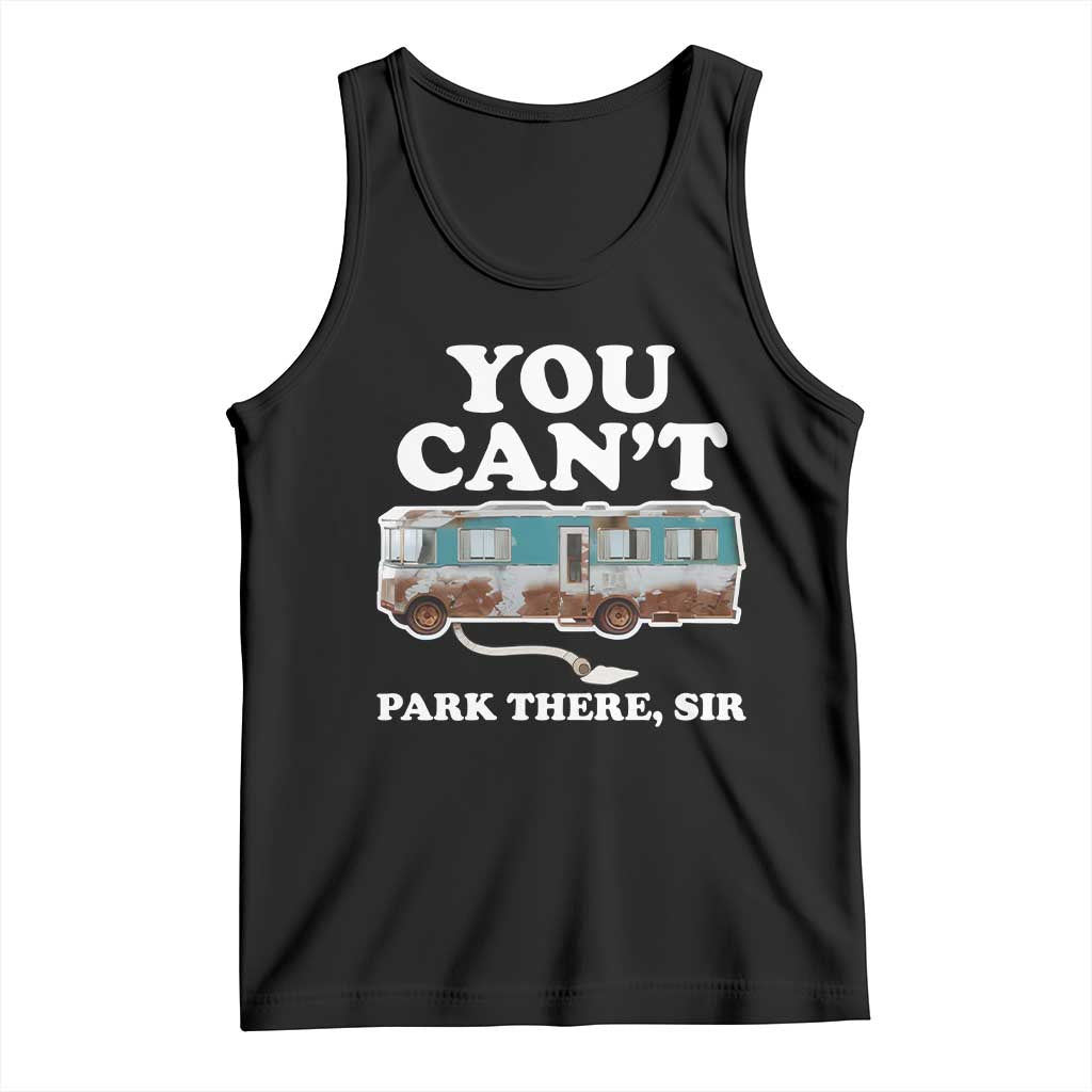 Xmas Movie Tank Top The Cousins RV Christmas Vacation Viral Internet Meme - Wonder Print Shop