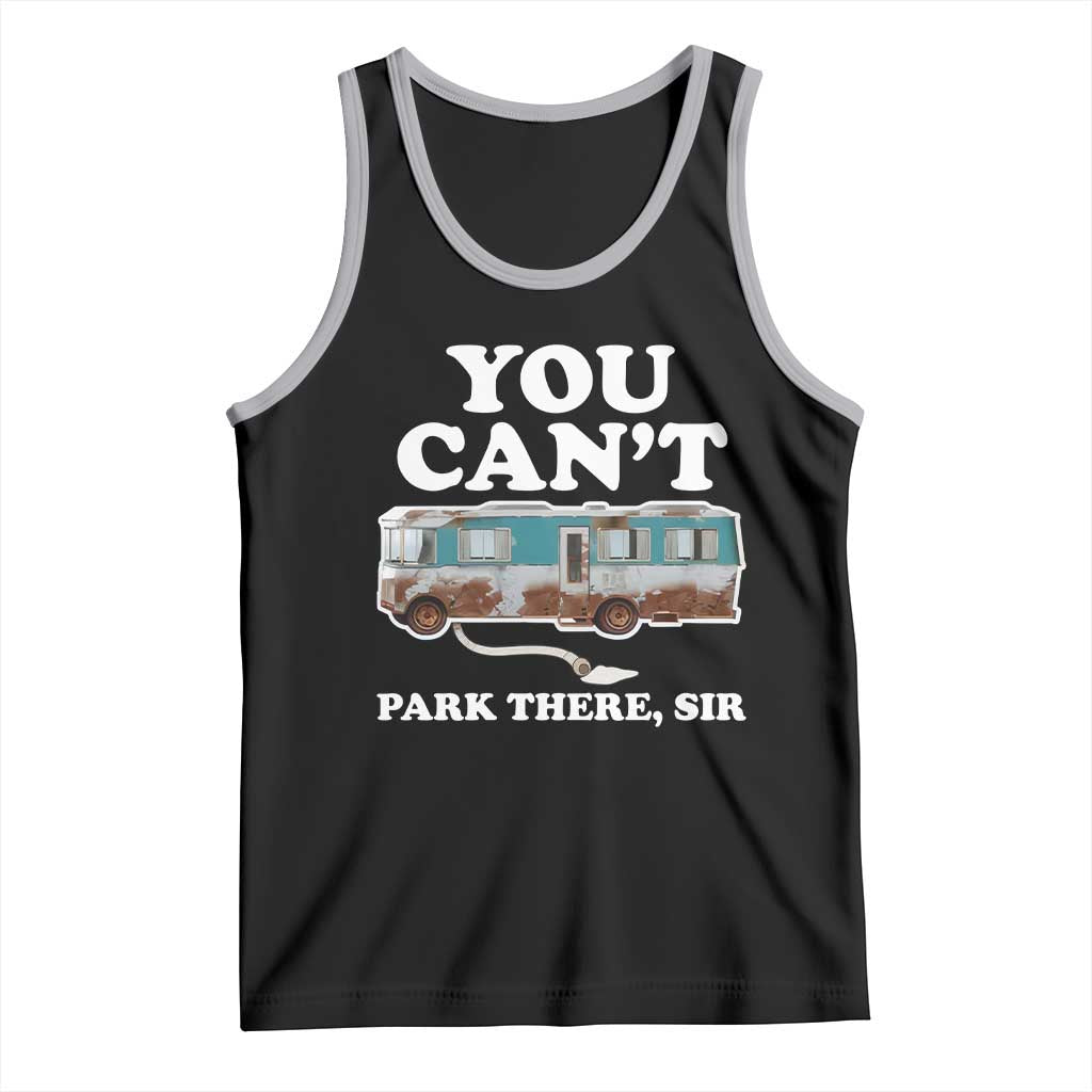 Xmas Movie Tank Top The Cousins RV Christmas Vacation Viral Internet Meme - Wonder Print Shop