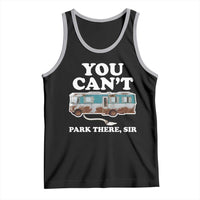 Xmas Movie Tank Top The Cousins RV Christmas Vacation Viral Internet Meme - Wonder Print Shop