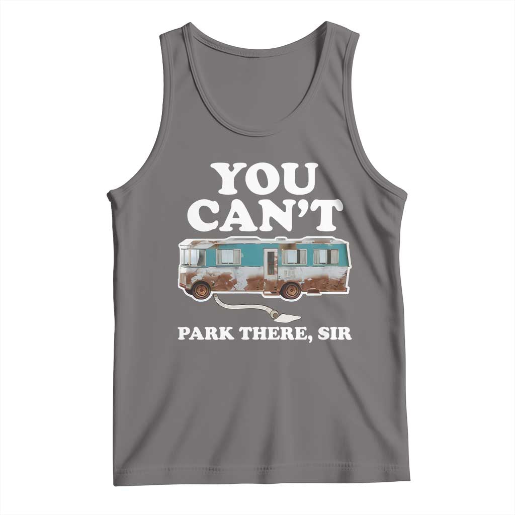 Xmas Movie Tank Top The Cousins RV Christmas Vacation Viral Internet Meme - Wonder Print Shop