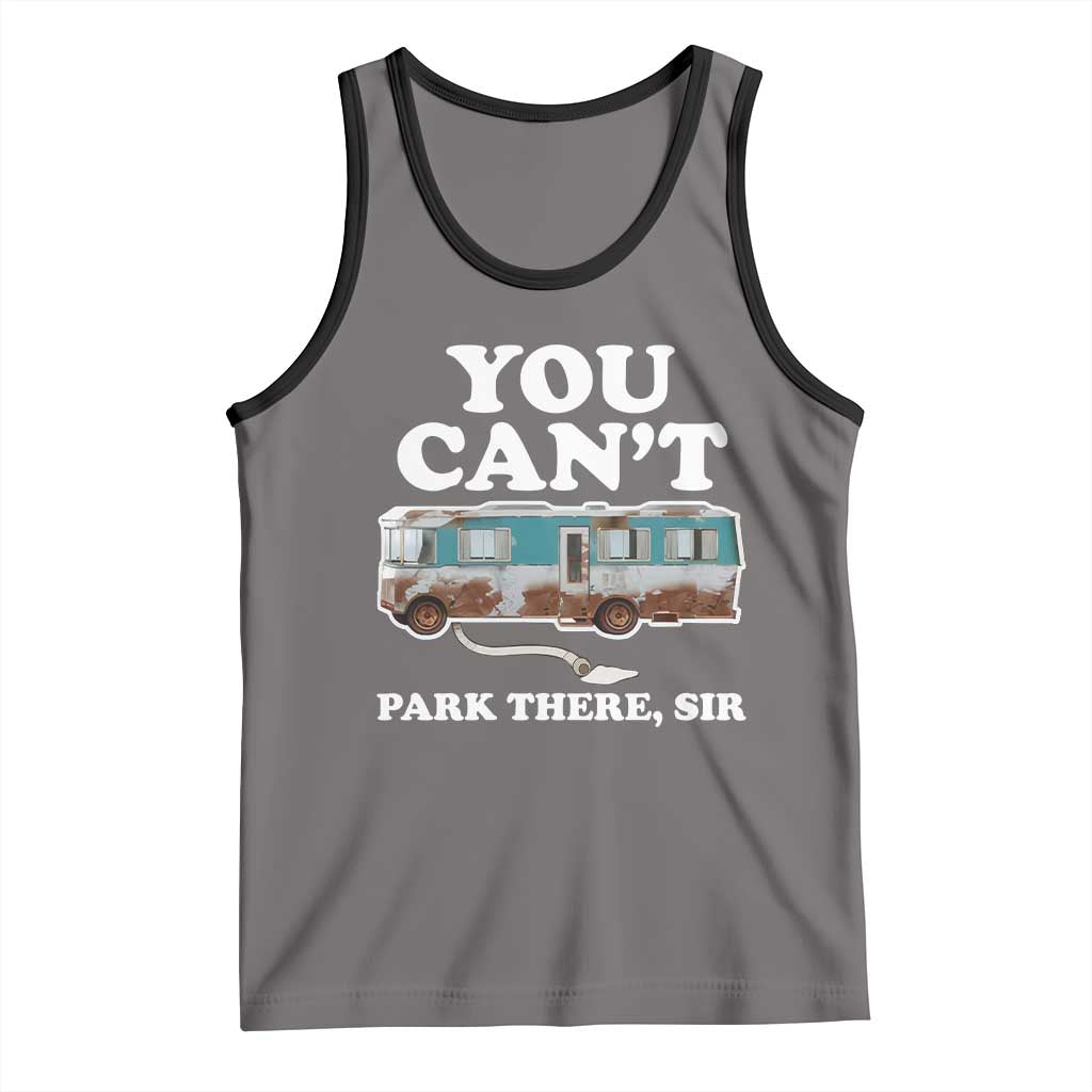Xmas Movie Tank Top The Cousins RV Christmas Vacation Viral Internet Meme - Wonder Print Shop