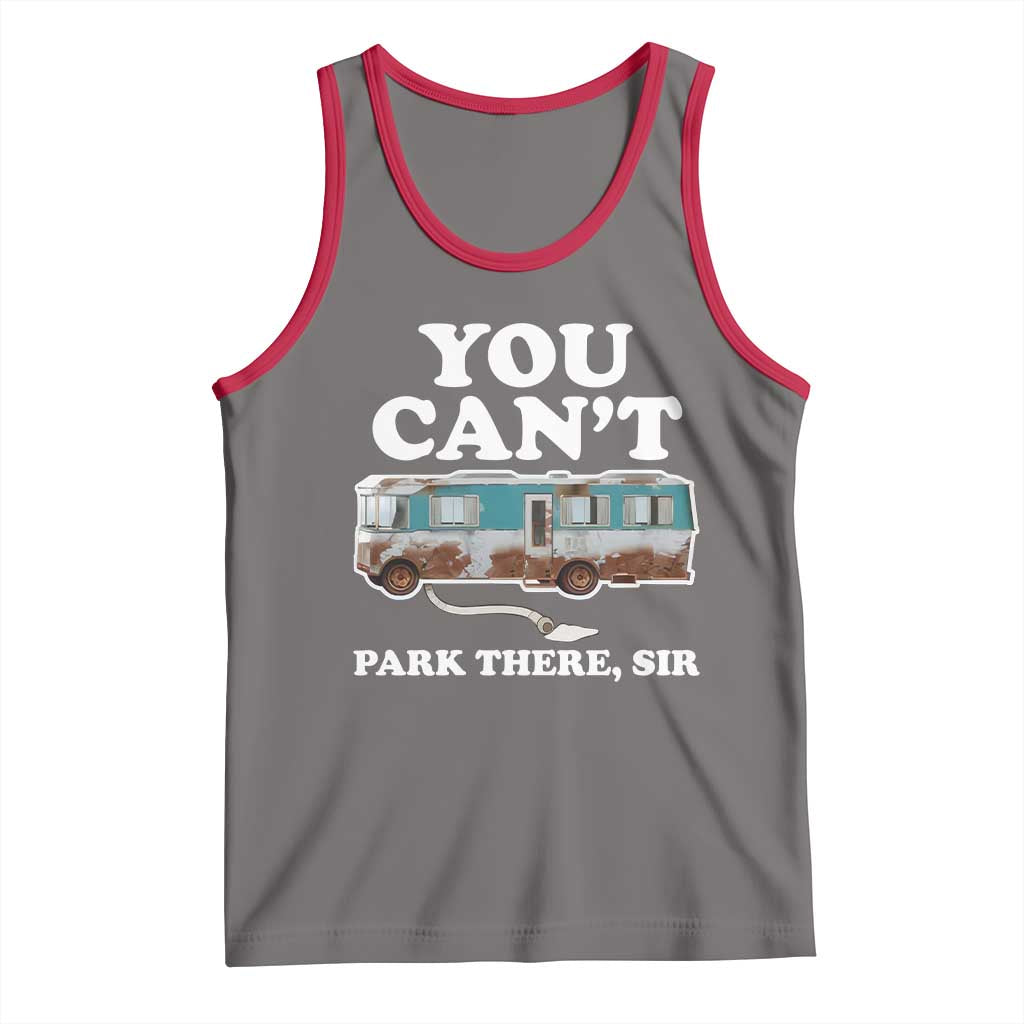 Xmas Movie Tank Top The Cousins RV Christmas Vacation Viral Internet Meme - Wonder Print Shop