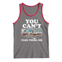 Xmas Movie Tank Top The Cousins RV Christmas Vacation Viral Internet Meme - Wonder Print Shop